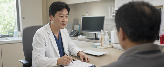 환자 상담
